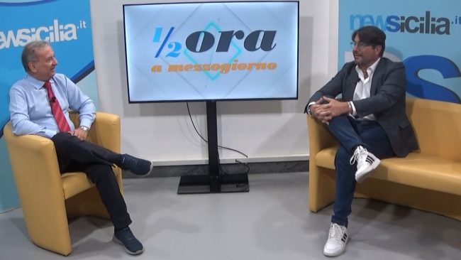 “Mezz’ora a Mezzogiorno”, il giornalista Francesco Santocono racconta temi sanitari attraverso il cinema