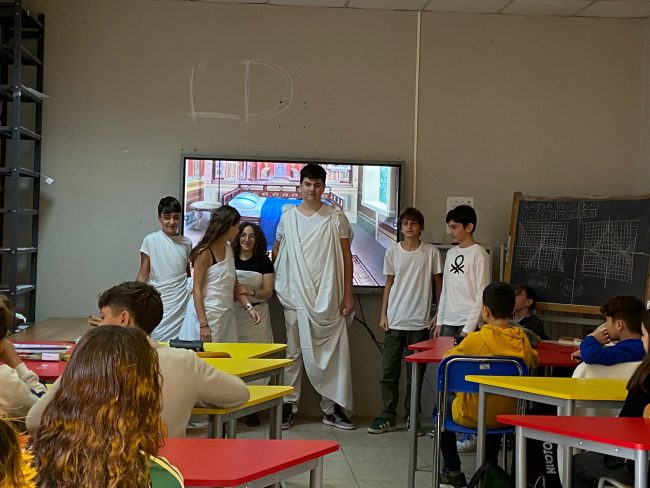 “Anteprime in classe” al Boggio Lera: un viaggio nell’offerta formativa