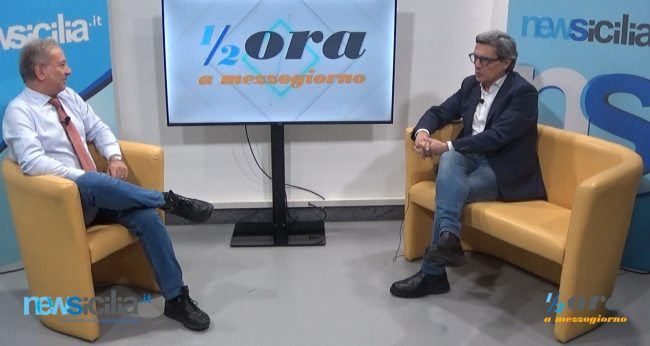 “Mezz’ora a Mezzogiorno”, Salvo La Rosa si racconta: dalla carriera alla vita privata