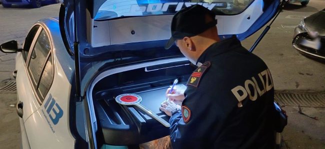 Movida sicura a Catania, proseguono i controlli interforze del fine settimana