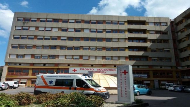 Nuovo caso di morte sospetta al Papardo di Messina