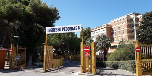 Donazione organi all’ospedale di Partinico da paziente in morte cerebrale