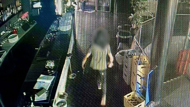 Furto in ristorante sul lungomare di Catania. Catanese ruba registratore di cassa con i soldi della serata