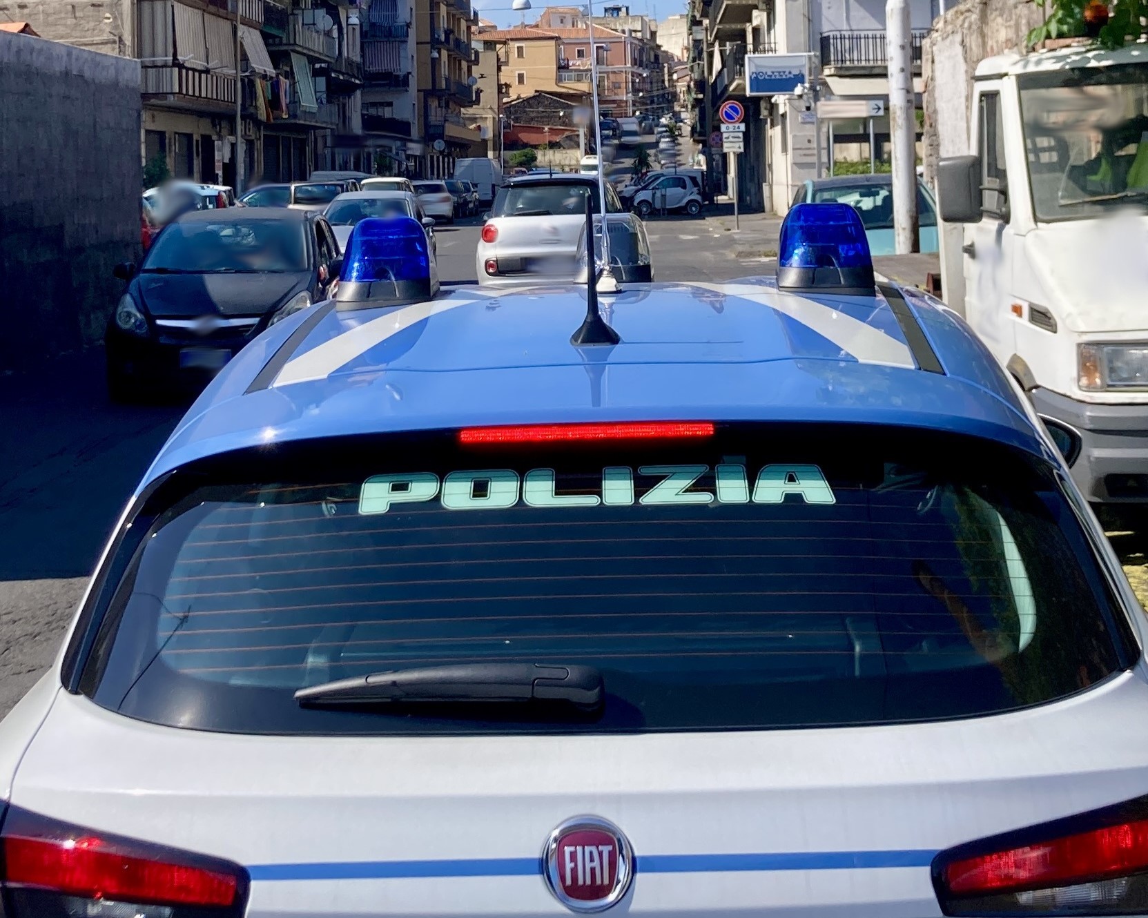 Arrestato catanese pregiudicato evaso dalla detenzione domiciliare