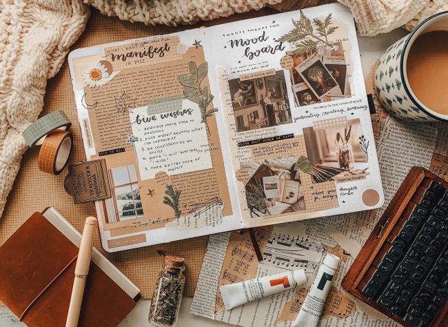 Scrapbooking: alcune idee creative, artistiche e originali