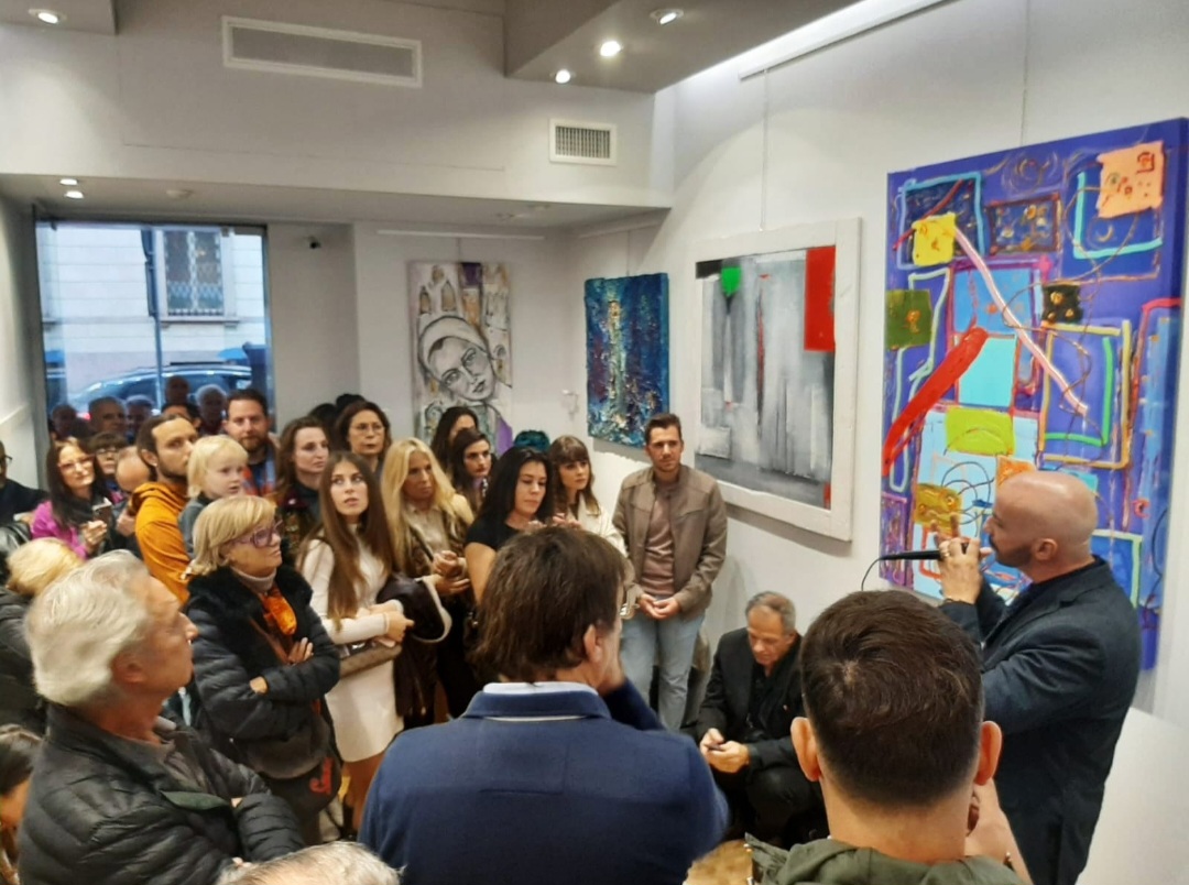 L’artista siciliano Alfonso Restivo tra i personaggi più influenti dell’arte italiana del nuovo millennio