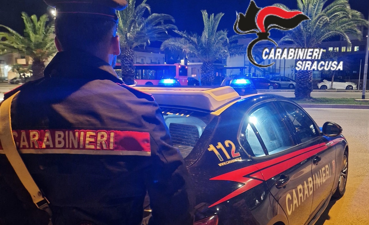 Evade più volte dai domiciliari ma viene beccato dalle Autorità: in carcere un 29enne a Siracusa