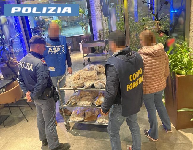 Condizioni disastrose in ristorante orientale del Lungomare di Catania: 100mila euro di multa