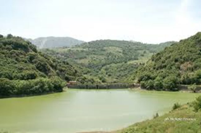 Sicilia: al via il trasferimento d’acqua dalla diga Gammauta al lago Castello