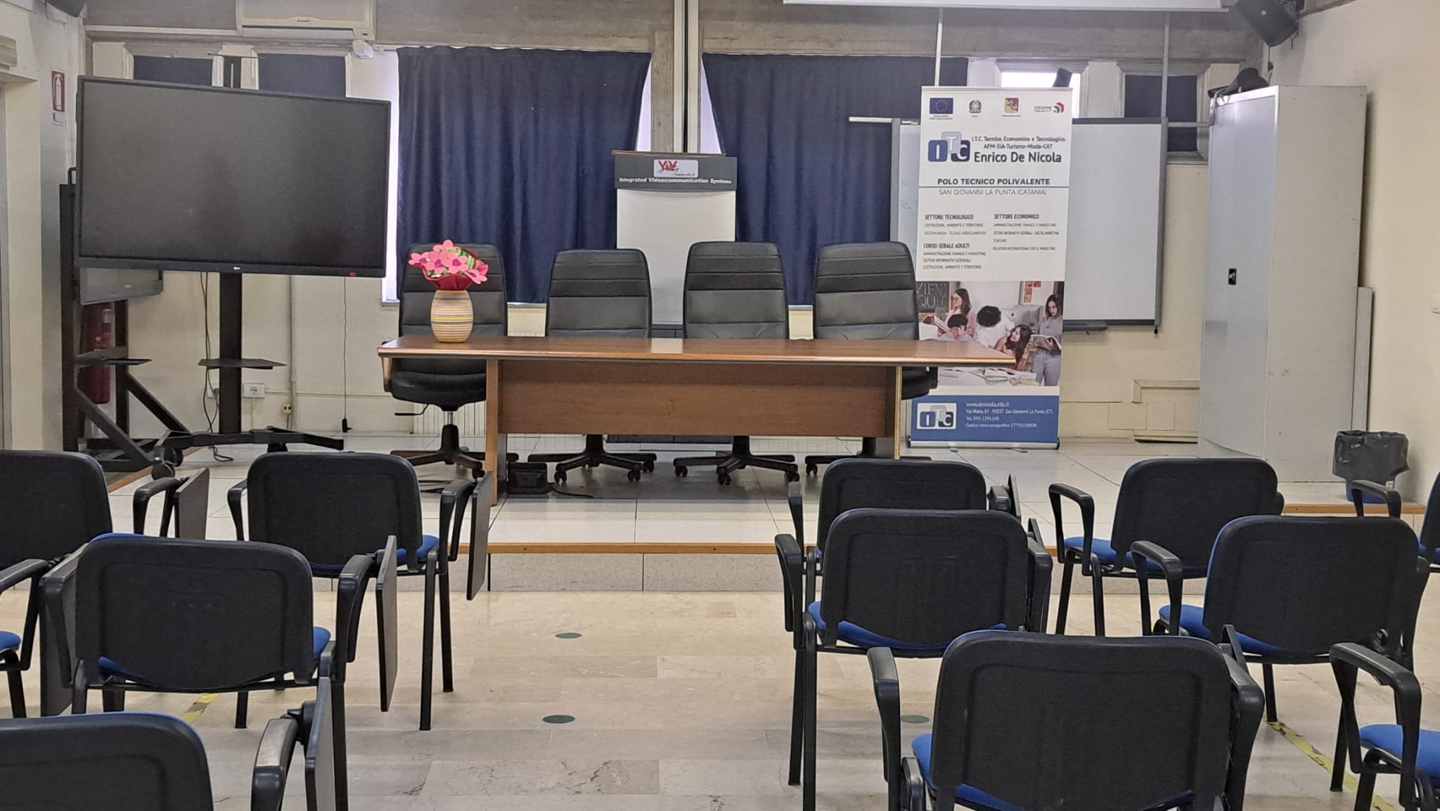 Open Day, l’I. T. C. “De Nicola” di San Giovanni la Punta è pronto ad accogliere studenti e famiglie