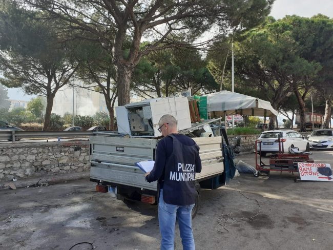 Palermo, controlli nei luoghi della movida: sanzioni per oltre 8mila euro