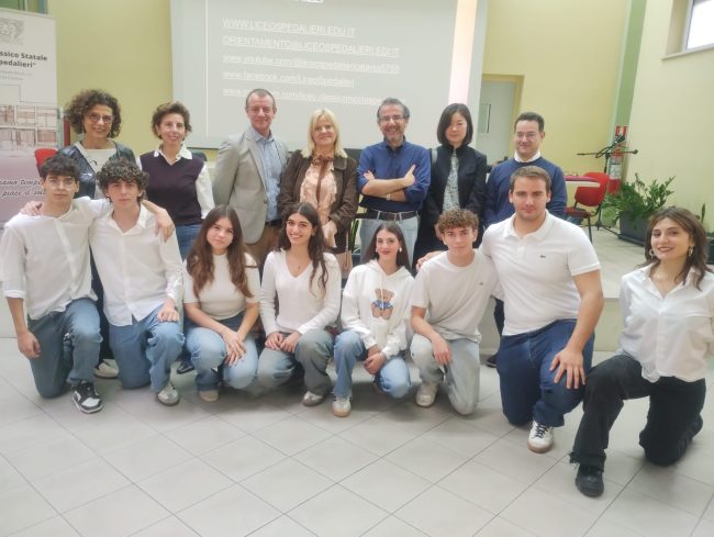 Open Day allo “Spedalieri”, visita agli eccellenti laboratori multifunzionali e alla nuova palestra – VIDEO