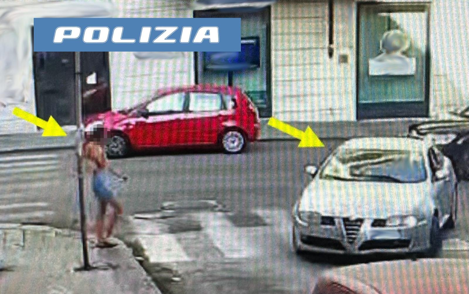 Catania, ragazza molestata in via Etnea da un 32enne di Misterbianco