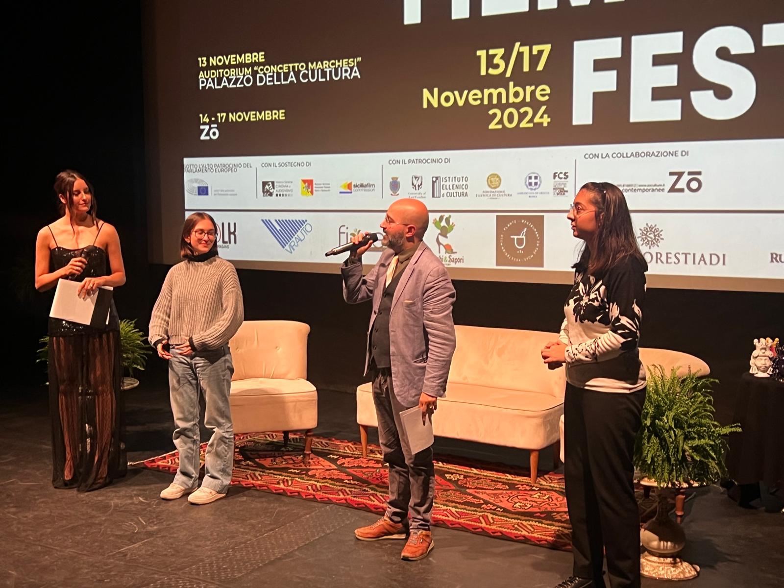 Catania Film Fest 2024, Benedetta dello “Spedalieri” vince Contest e vola alla Mostra del Cinema 2025 di Venezia