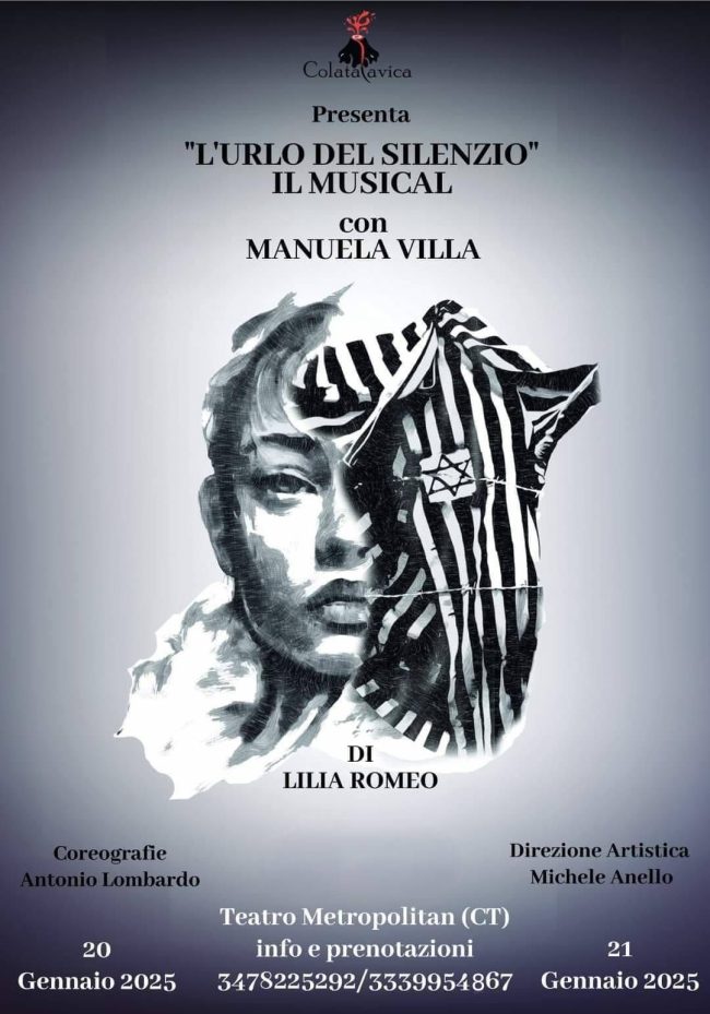 "L'Urlo del Silenzio"