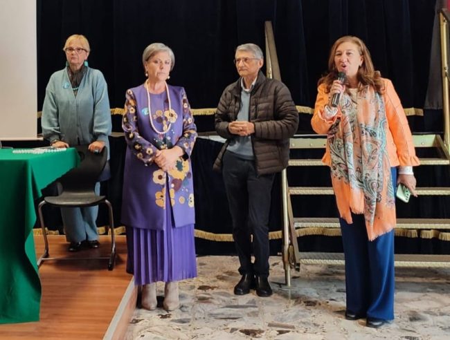 Anche quest’anno il Liceo Classico Artistico del “Mario Rapisardi” di Paternò incontra l’AIRC cittadina
