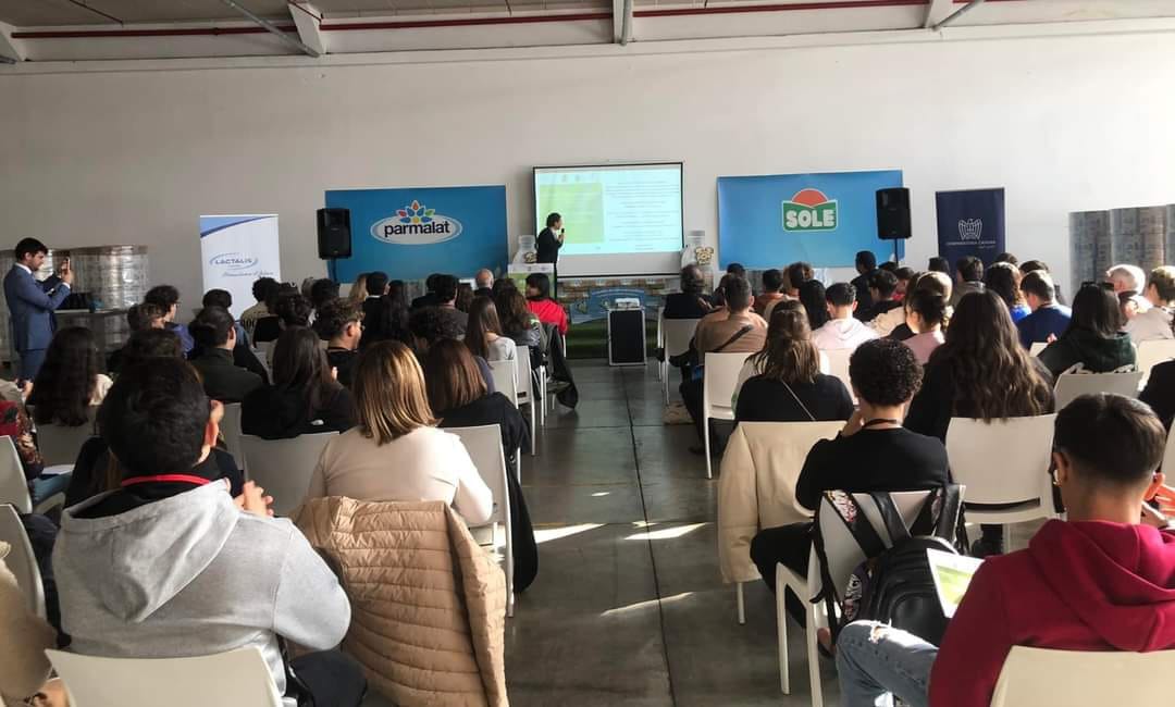 Il Convitto Nazionale “M. Cutelli ” protagonista alla 15^ edizione del “PMIDay – Industriamoci”, un ponte tra scuola e imprese