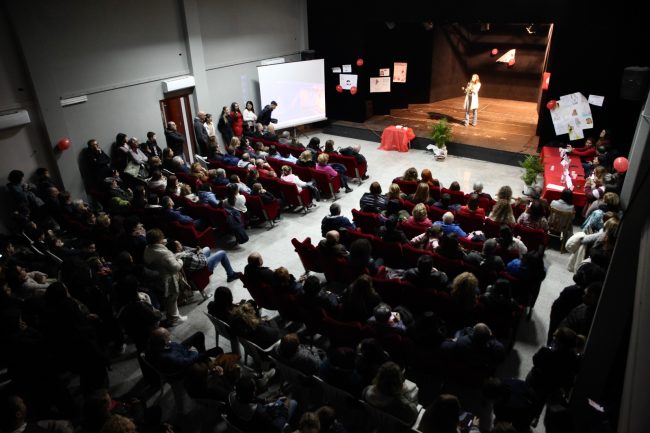 Il 25 novembre a Camporotondo Etneo, commozione e partecipazione di massa – VIDEO INTERVISTA E FOTO