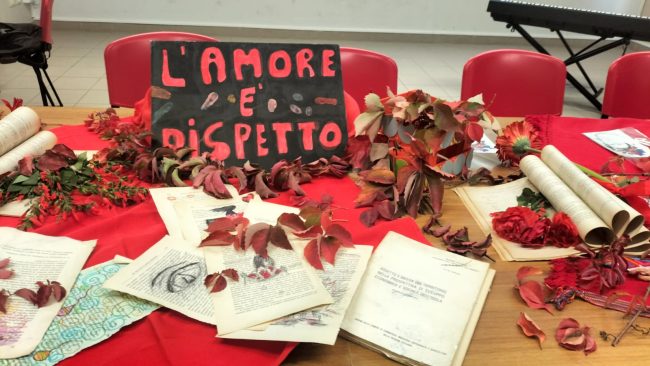 L’I.C. San Giorgio contro la violenza di genere: le iniziative – FOTO