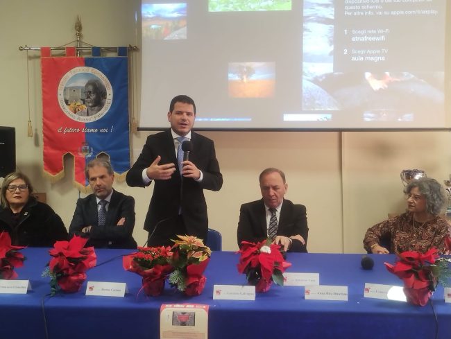 L’I.T.E. “Russo” di Paternò in prima linea contro la violenza economica di genere
