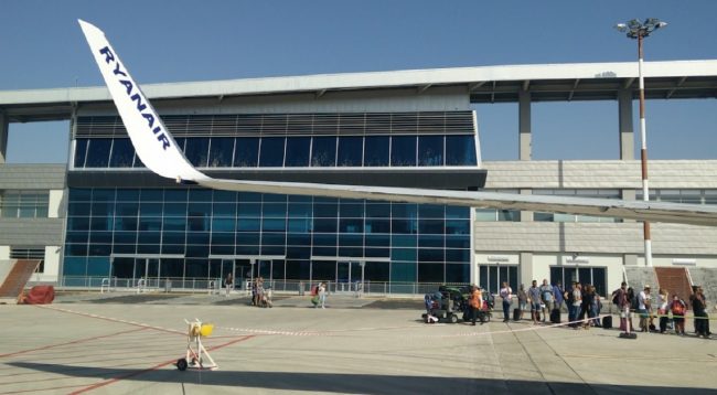 Tre milioni di euro per potenziare lo scalo aeroportuale di Comiso: obiettivo aumentare il traffico