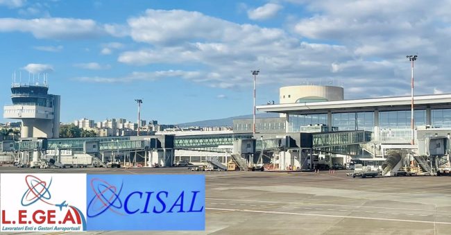 Privatizzazione Aeroporto di Catania. Le parole di Barbagallo (L.E.GE.A.) e Lo Schiavo (Cisal) sulla questione