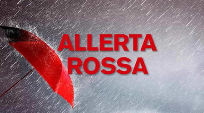 Allerta rossa a Catania, domani chiusi anche impianti sportivi e mercati oltre le scuole