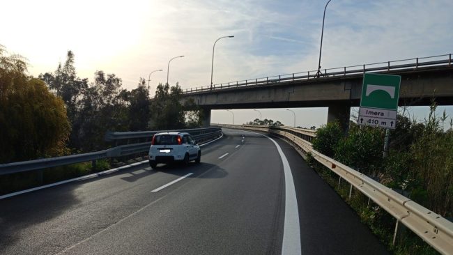 A19, vertice all’Anas a Roma tra Schifani e Isi: in dieci mesi completati 16 cantieri
