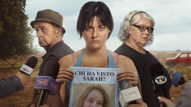 “Qui non è Hollywood”, la serie tv sul caso di Sarah Scazzi: tra polemiche e censure