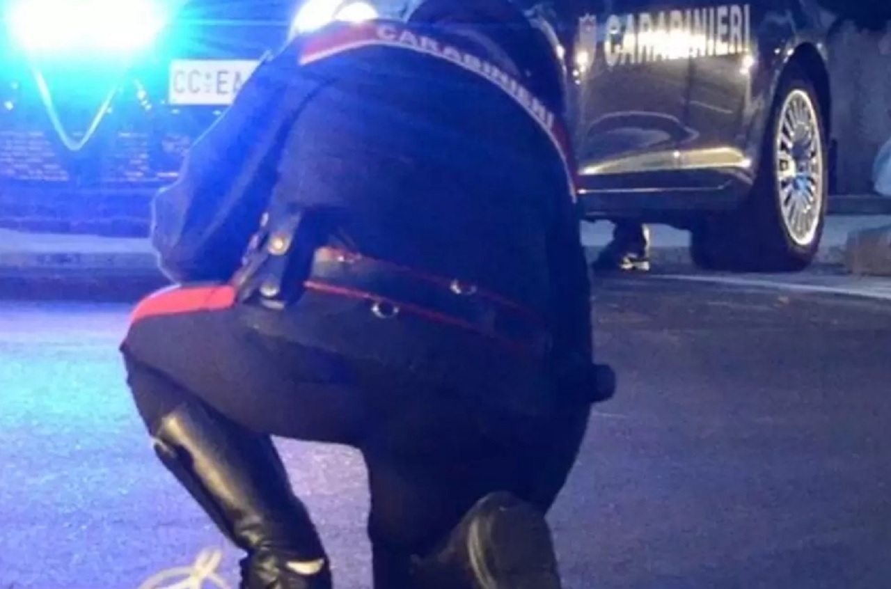Morto il carabiniere rimasto coinvolto in un incidente sulla SS121 l’anno scorso