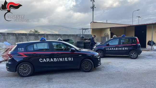 Traffico illecito di rifiuti, smantellata associazione a delinquere – VIDEO