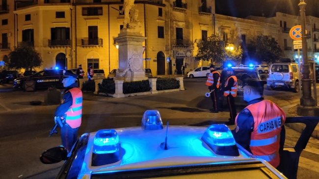 Spaccio e resistenza a Pubblico Ufficiale: manette per un 30enne di Termini Imerese