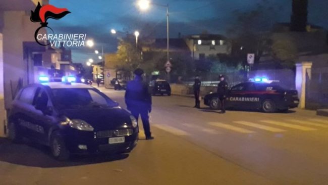 Denunciato tunisino 32enne a Vittoria per ricettazione di un motociclo