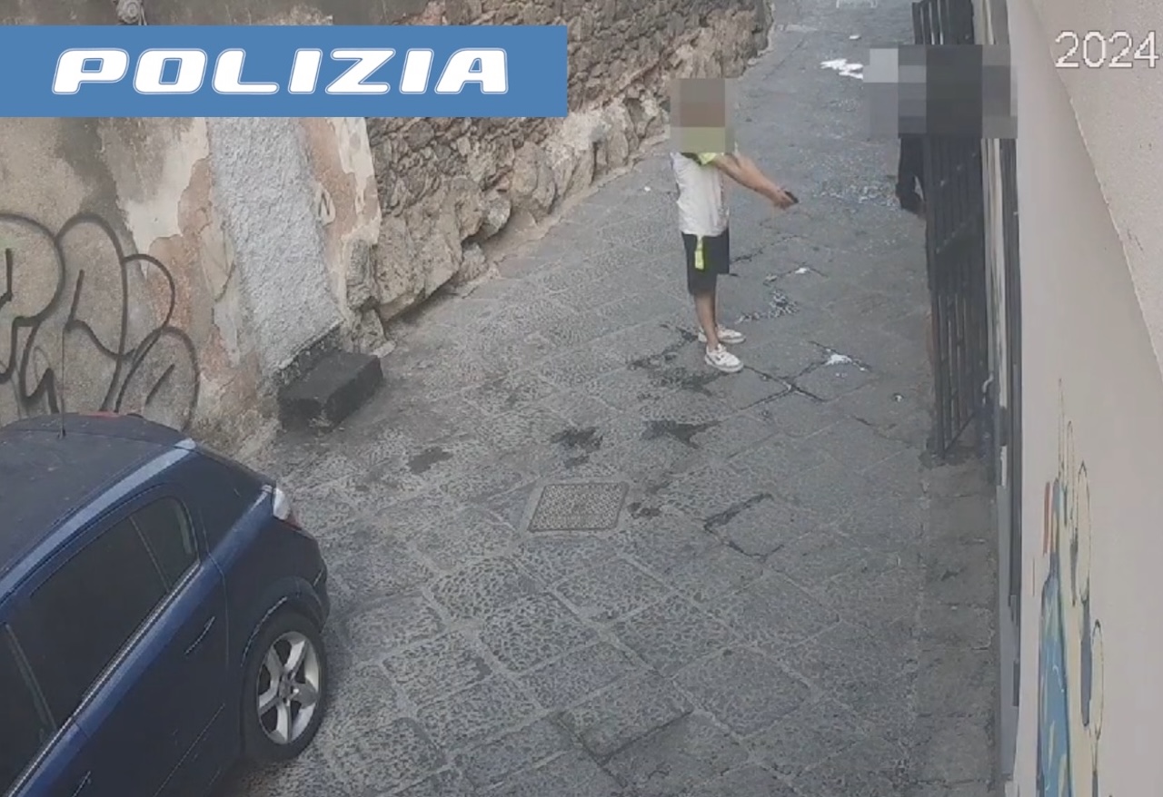 Catania: a volto scoperto e per pochi euro. La rapina e i due colpi falliti di Salvatore Castiglia