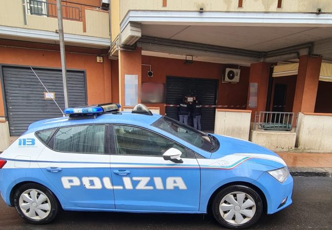 Chiuso un bar di Adrano: era ritrovo di pregiudicati