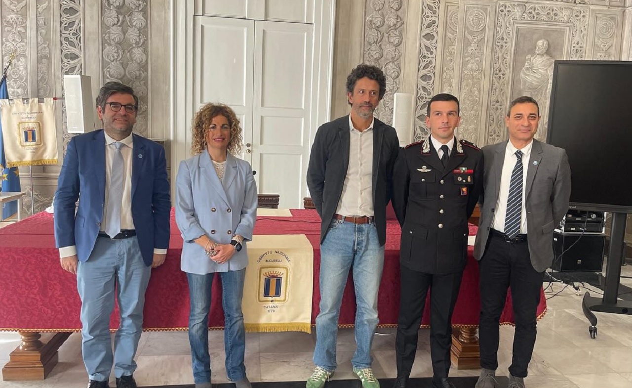 Diciamo “NO” alle mafie: l’iniziativa pregevole del Convitto Nazionale “Mario Cutelli” di Catania