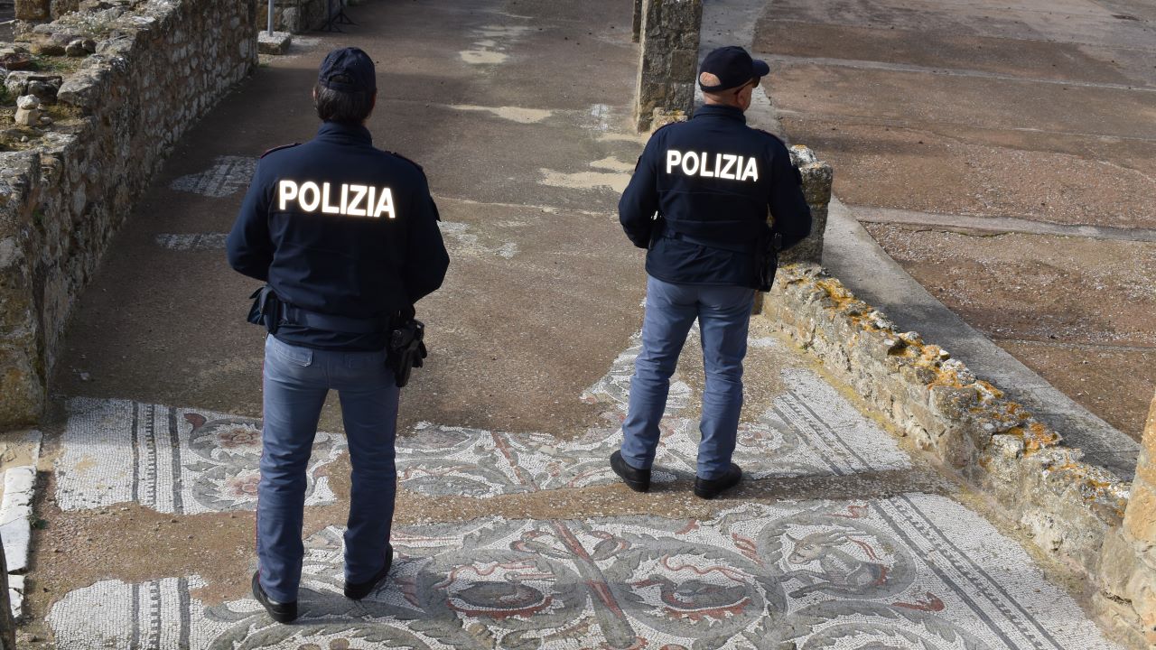 Piazza Armerina, arrestato soggetto condannato per resistenza a pubblico ufficiale e danneggiamento