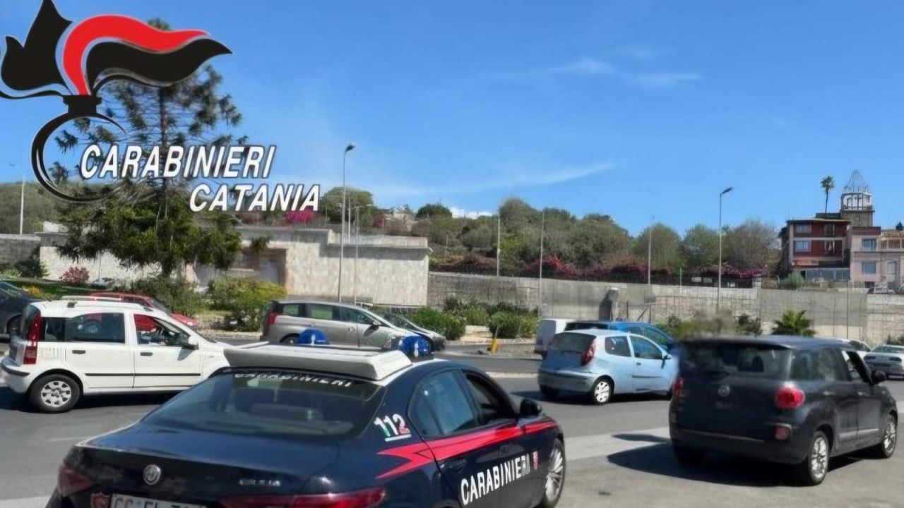 Catania, evade dai domiciliari ma viene sorpreso alla Circonvallazione: arrestato