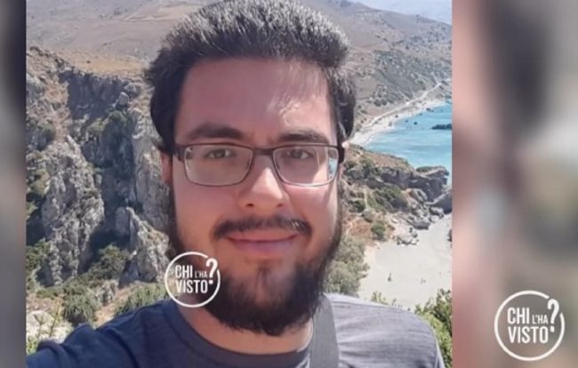Si cerca Fernando, 32enne brasiliano scomparso a Palermo. La madre lancia l’appello a “Chi l’ha visto?”