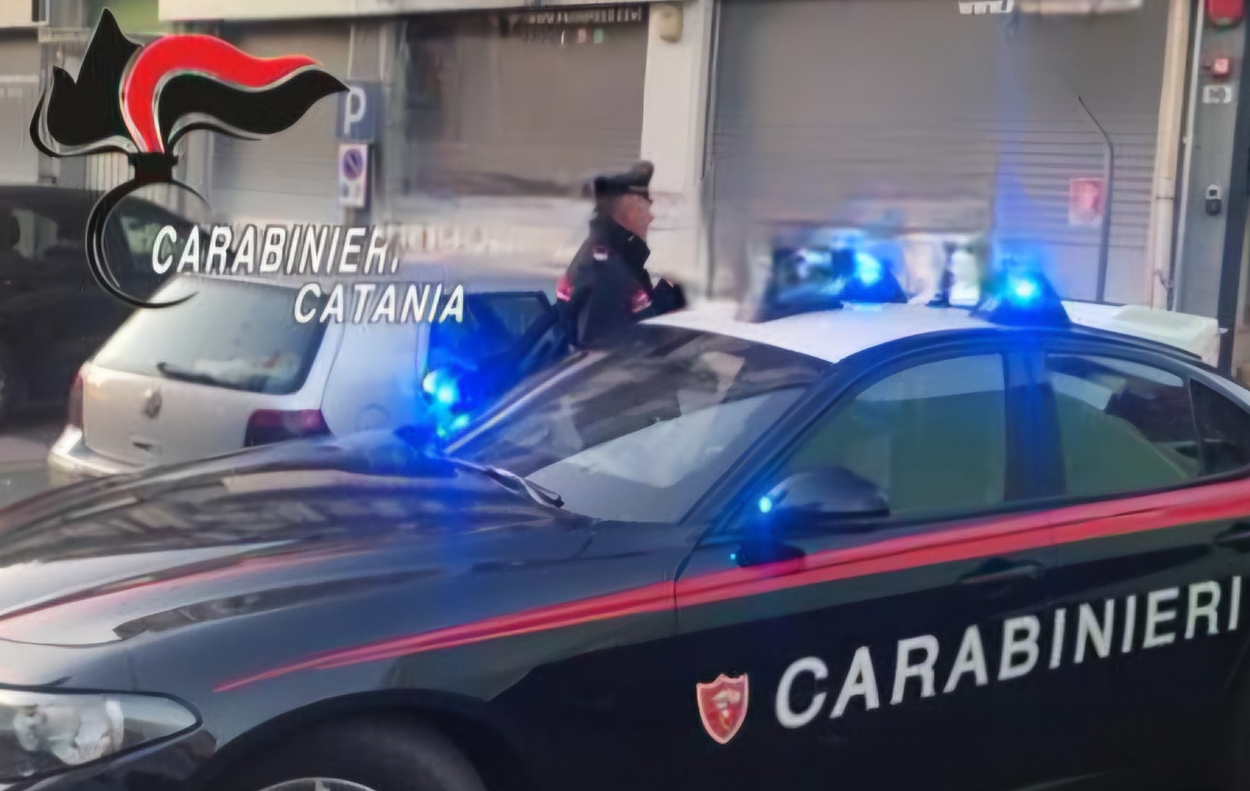 Ruba tonno e salmone al discount, ma i carabinieri lo trovano subito: denunciato 39enne