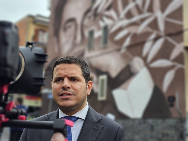Fondazione Federico II, presentate a Paternò le prime tre opere del progetto “Le Strade da Seguire…”