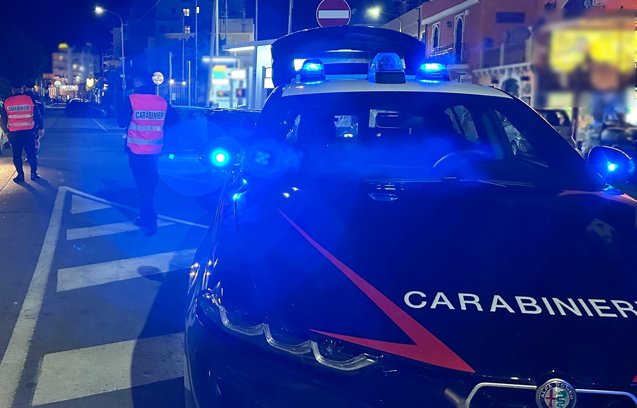 Fine settimana di controlli a Giardini Naxos