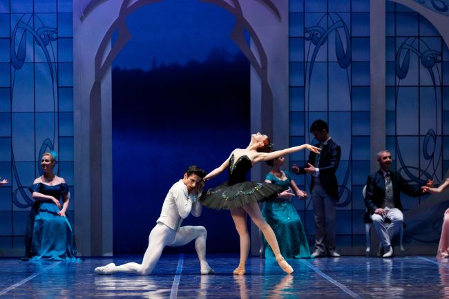Il Balletto dell’Opera Nazionale Rumena al Teatro Metropolitan di Catania con “Il Lago dei Cigni”
