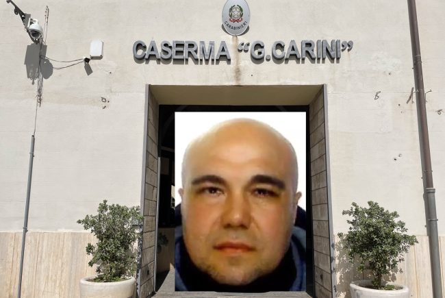 Scarcerato boss al 41 bis, scatta divieto di dimora per il “re delle scommesse” Giuseppe Corona