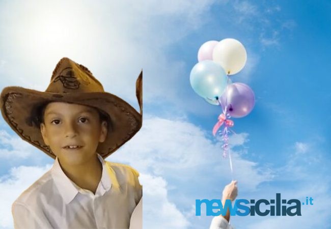 Il viaggio in auto col papà e l’incidente sulla A19. Campofelice di Roccella piange il piccolo Gioele