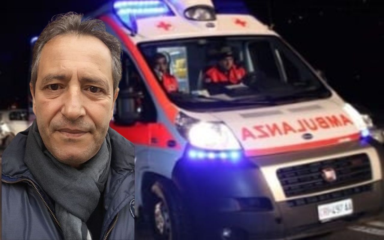 Finisce contro un palo della luce in via Garibaldi, Giuseppe muore sul colpo