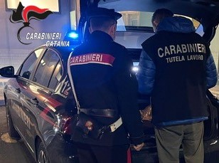 Lavoratori in nero in un bar di Ognina, l’esito dei controlli a Catania