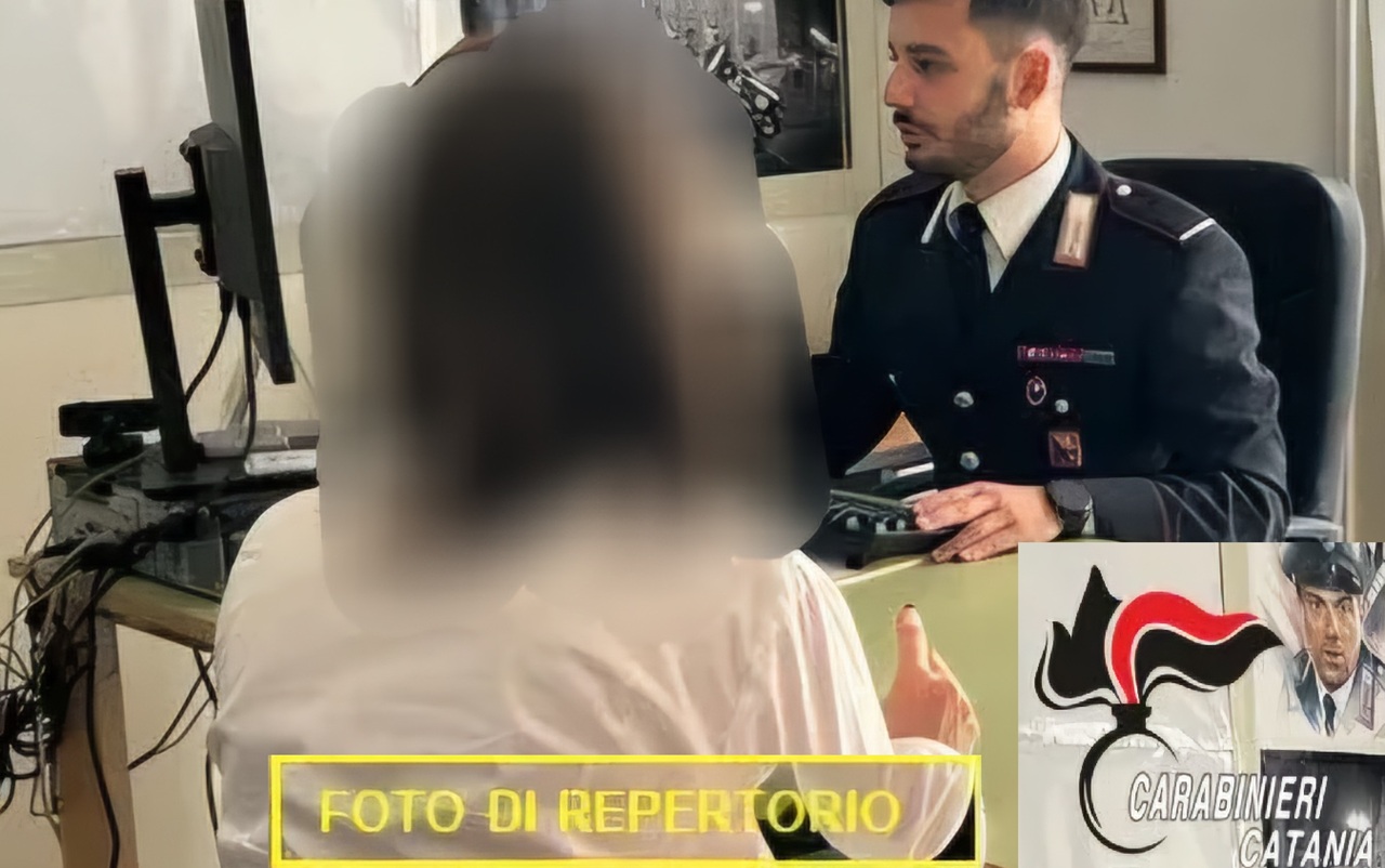 “È guerra! L’hai voluto tu. Se mi arrestano, sei fortunata!”: l’incubo di una 38enne catanese