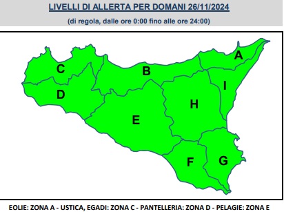 previsioni meteo sicilia