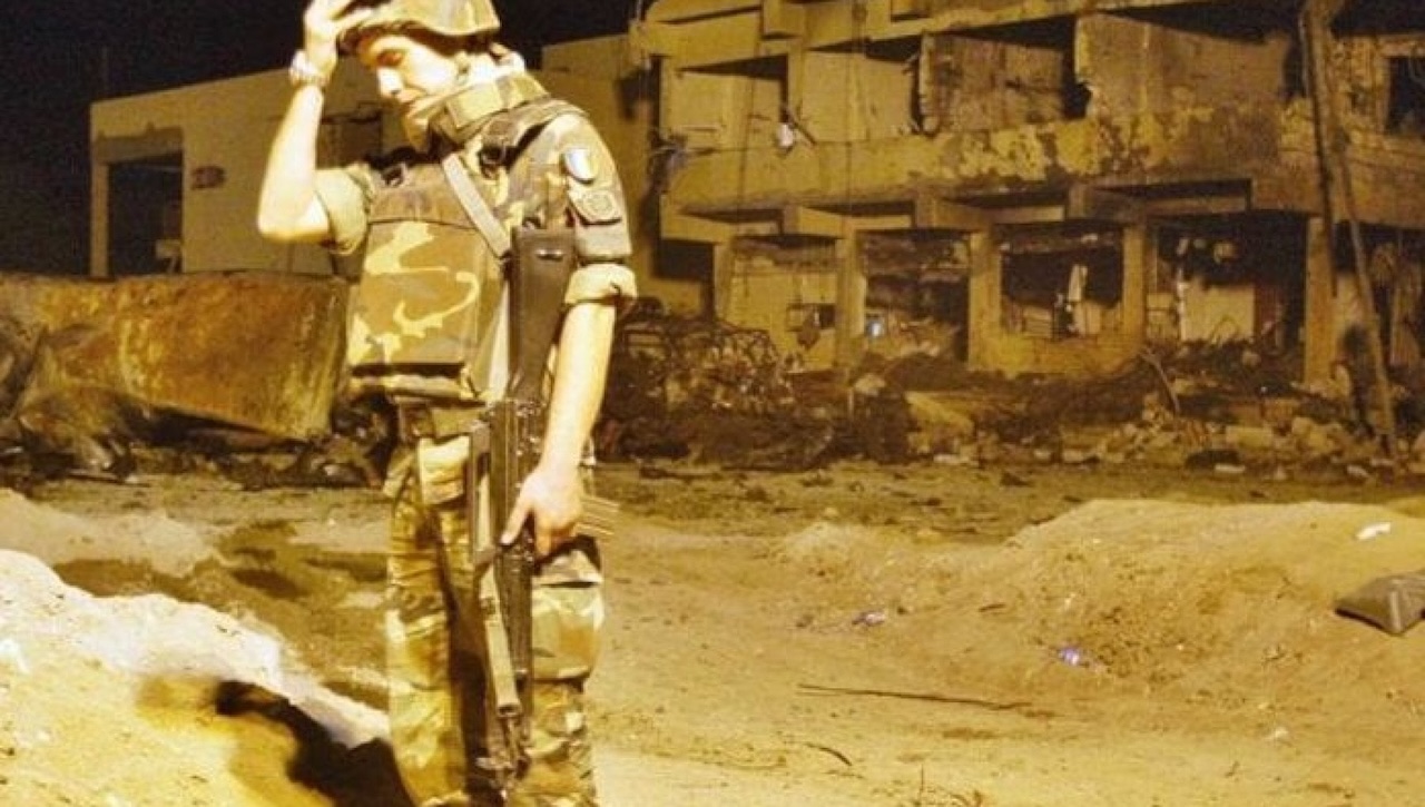 Attentato di Nassiriya, il ricordo della Meloni e di Schifani delle 19 vittime italiane